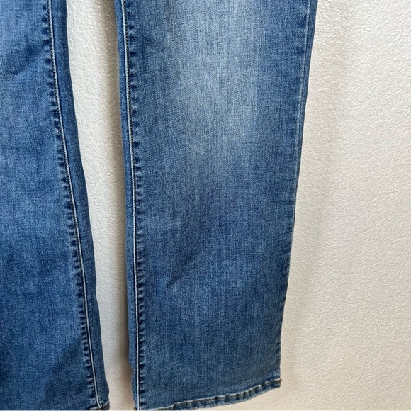 Judy Blue Bootcut Medium Wash Denim Jean 14W - Picture 3 of 7